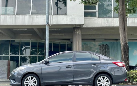 Purple Toyota Vios 2014 for sale in Manual-1
