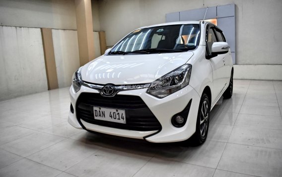 2019 Toyota Wigo  1.0 G AT in Lemery, Batangas
