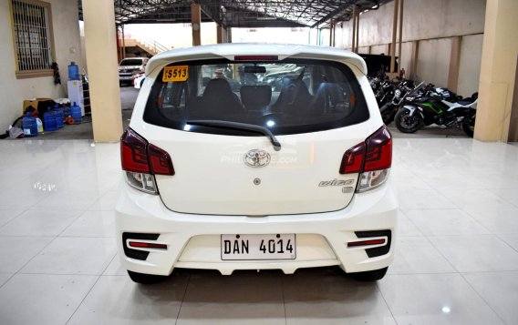 2019 Toyota Wigo  1.0 G AT in Lemery, Batangas-4