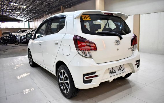 2019 Toyota Wigo  1.0 G AT in Lemery, Batangas-18