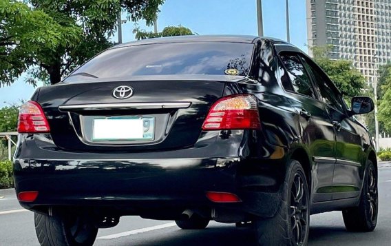 Selling Purple Toyota Vios 2012 in Makati-3