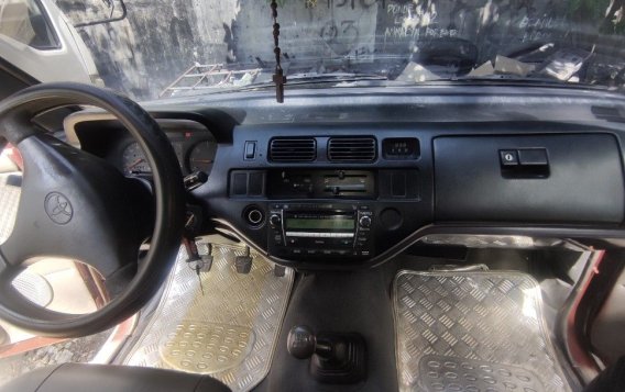 Purple Toyota Revo 2000 for sale in Manual-1