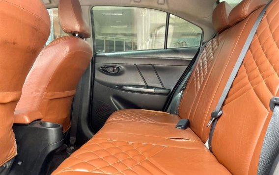 Purple Toyota Vios 2014 for sale in Manual-2