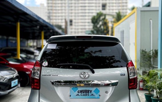 Sell Silver 2018 Toyota Avanza in Quezon City-2