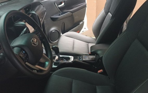 Purple Toyota Fortuner 2022 for sale in Automatic-5