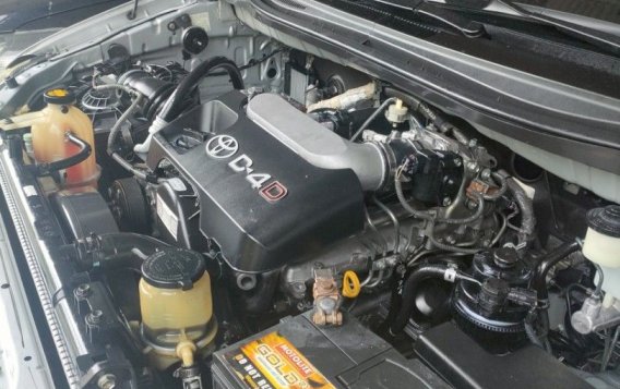 Silver Toyota Innova 2015 for sale in Quezon City-4