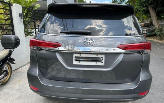 Selling Purple Toyota Fortuner 2017 in Caloocan-4