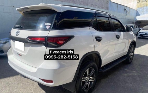 Purple Toyota Fortuner 2017 for sale in Mandaue-7