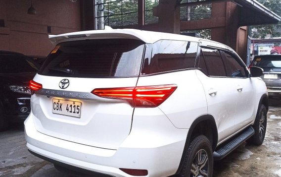 Purple Toyota Fortuner 2022 for sale in Automatic-8
