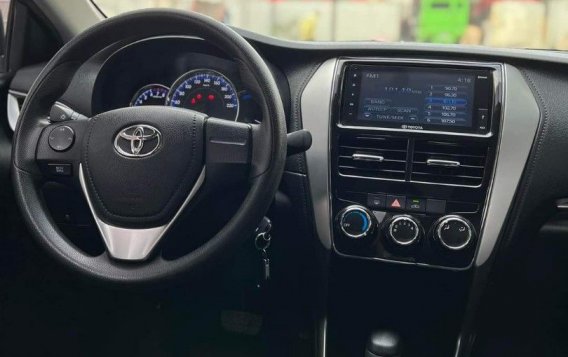 Purple Toyota Vios 2021 for sale in Automatic-6