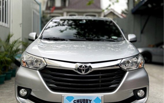 Sell Silver 2018 Toyota Avanza in Quezon City-4