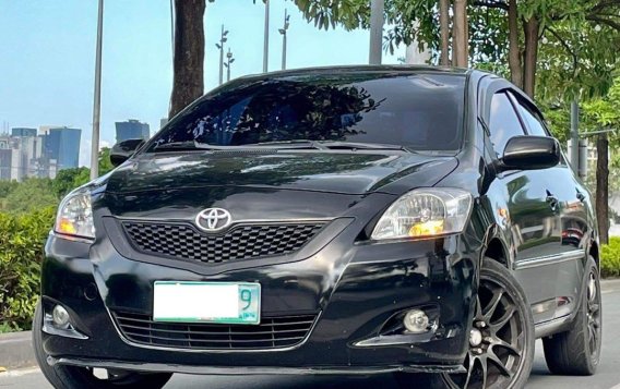 Selling Purple Toyota Vios 2012 in Makati-6
