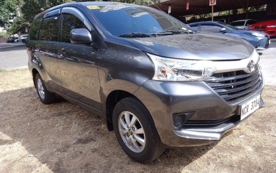 Purple Toyota Avanza 2018 for sale in Pasig-4