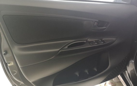 Purple Toyota Avanza 2018 for sale in Pasig-7