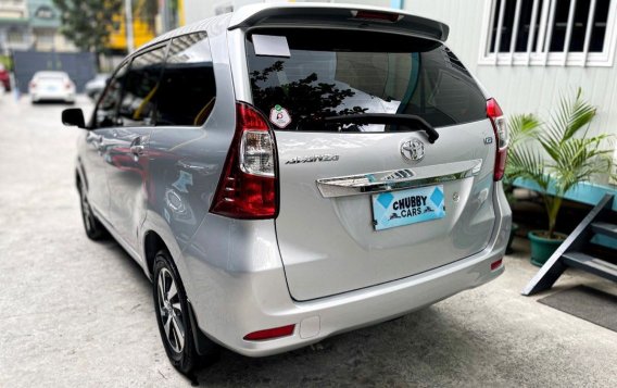 Sell Silver 2018 Toyota Avanza in Quezon City-6