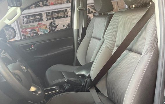 Purple Toyota Fortuner 2022 for sale in Automatic-6