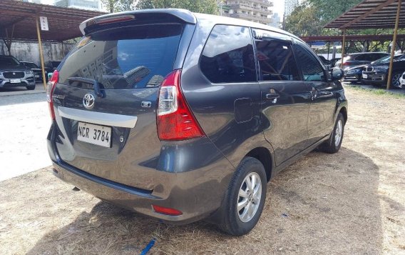 Purple Toyota Avanza 2018 for sale in Pasig-8