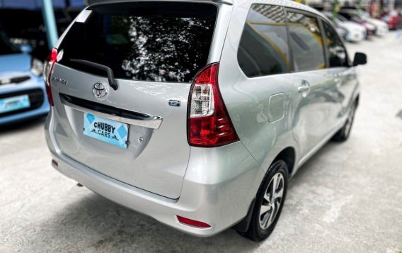Sell Silver 2018 Toyota Avanza in Quezon City-7