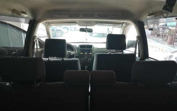 Purple Toyota Avanza 2018 for sale in Pasig-9