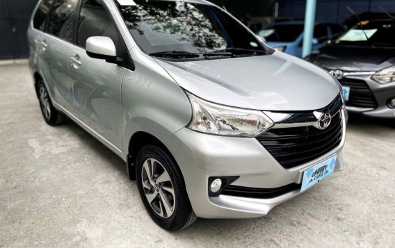 Sell Silver 2018 Toyota Avanza in Quezon City-8