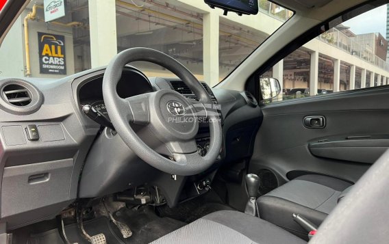 2016 Toyota Wigo in Makati, Metro Manila-18