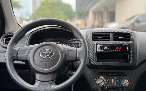 2016 Toyota Wigo in Makati, Metro Manila-17