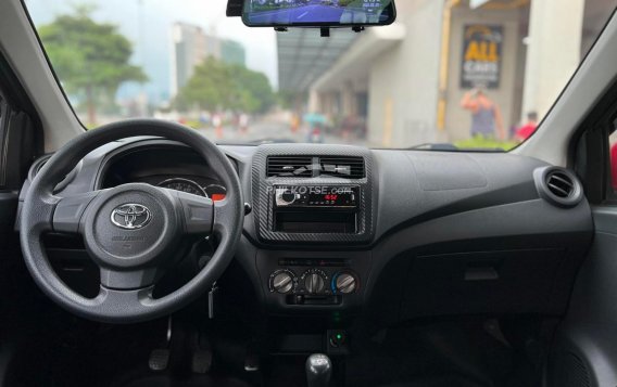 2016 Toyota Wigo in Makati, Metro Manila-16
