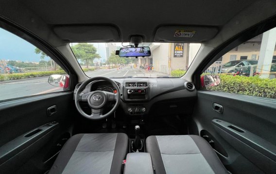 2016 Toyota Wigo in Makati, Metro Manila-14