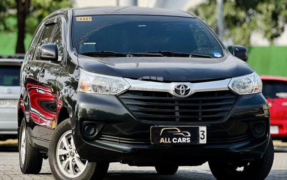 2018 Toyota Avanza  1.3 E MT in Makati, Metro Manila-1