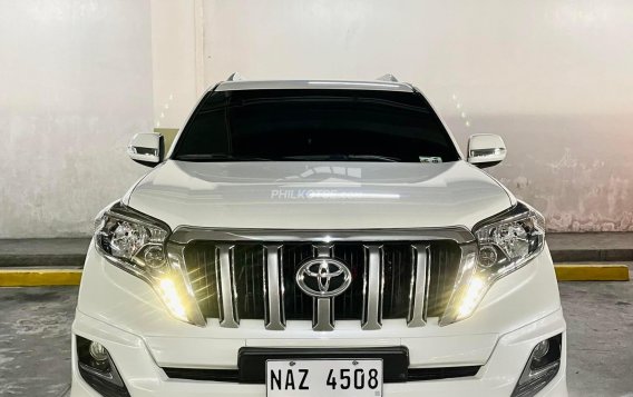 2017 Toyota Land Cruiser Prado 3.0 4x4 AT (Diesel) in Las Piñas, Metro Manila-10