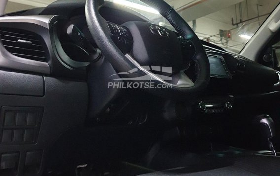 2019 Toyota Hilux  2.4 G DSL 4x2 A/T in Quezon City, Metro Manila-14