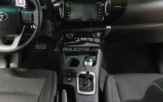 2019 Toyota Hilux  2.4 G DSL 4x2 A/T in Quezon City, Metro Manila-15