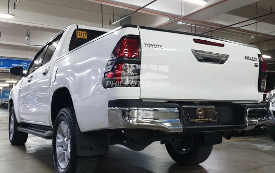 2019 Toyota Hilux  2.4 G DSL 4x2 A/T in Quezon City, Metro Manila-6
