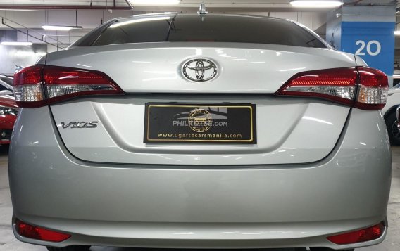 2019 Toyota Vios  1.3 E CVT in Quezon City, Metro Manila-8