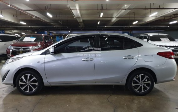 2019 Toyota Vios  1.3 E CVT in Quezon City, Metro Manila-5