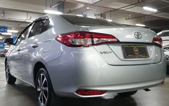 2019 Toyota Vios  1.3 E CVT in Quezon City, Metro Manila-7