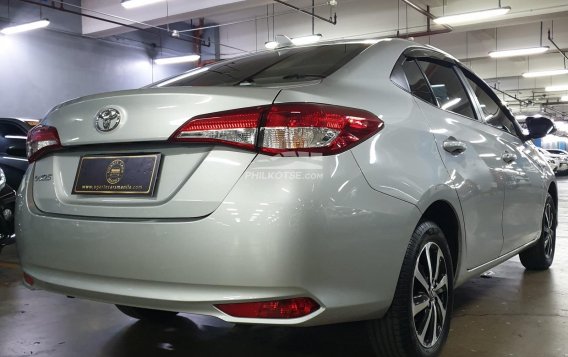 2019 Toyota Vios  1.3 E CVT in Quezon City, Metro Manila-9