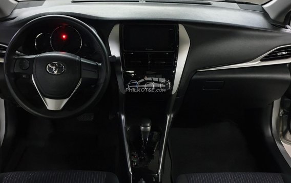2019 Toyota Vios  1.3 E CVT in Quezon City, Metro Manila-16
