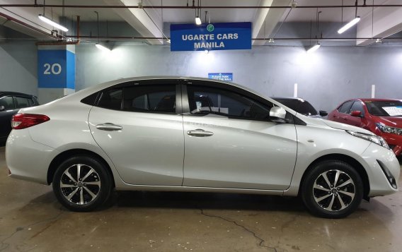 2019 Toyota Vios  1.3 E CVT in Quezon City, Metro Manila-6