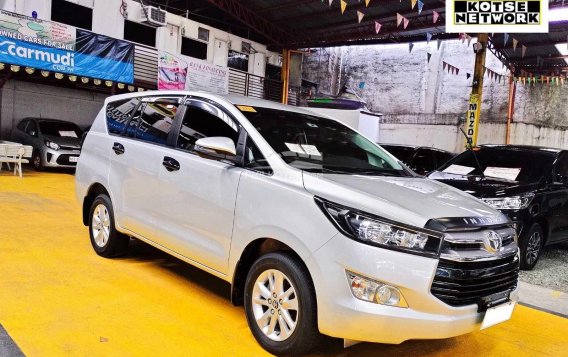 2018 Toyota Innova  2.8 G Diesel MT in Quezon City, Metro Manila-1