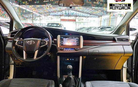 2018 Toyota Innova  2.8 G Diesel MT in Quezon City, Metro Manila-9
