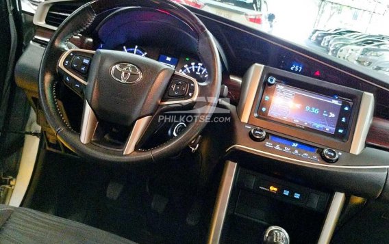 2018 Toyota Innova  2.8 G Diesel MT in Quezon City, Metro Manila-10