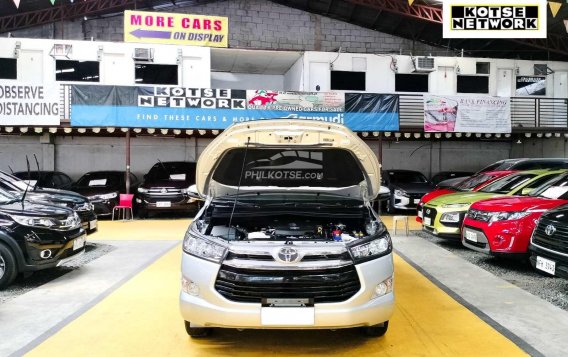 2018 Toyota Innova  2.8 G Diesel MT in Quezon City, Metro Manila-11