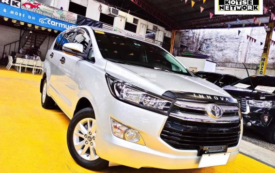 2018 Toyota Innova  2.8 G Diesel MT in Quezon City, Metro Manila-15