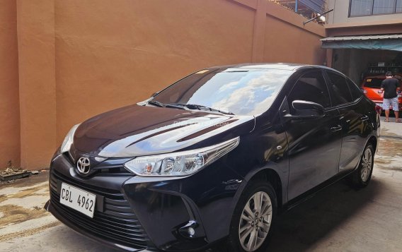 2021 Toyota Vios in Quezon City, Metro Manila-2