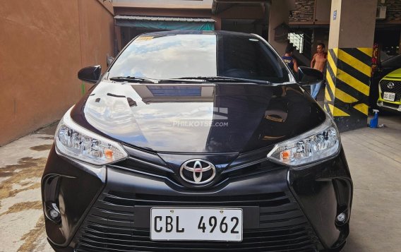 2021 Toyota Vios in Quezon City, Metro Manila-1