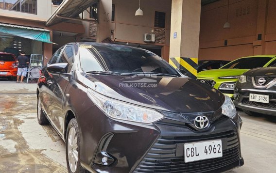 2021 Toyota Vios in Quezon City, Metro Manila