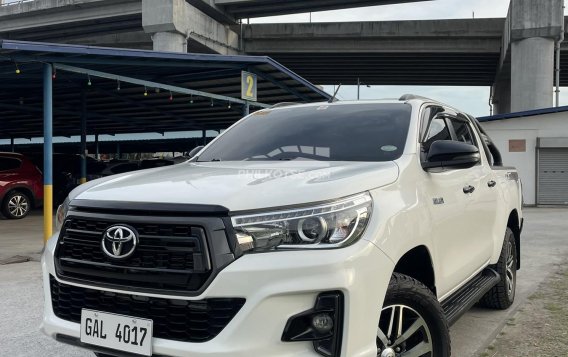 2020 Toyota Hilux in Parañaque, Metro Manila-1