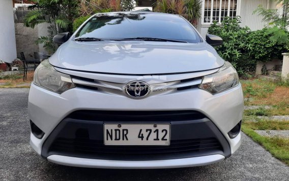 2016 Toyota Vios in Las Piñas, Metro Manila-1
