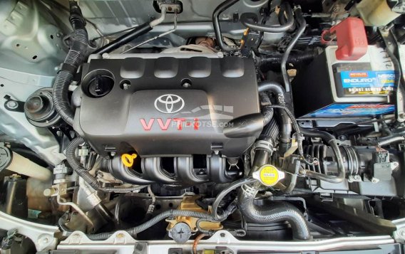 2016 Toyota Vios in Las Piñas, Metro Manila-6